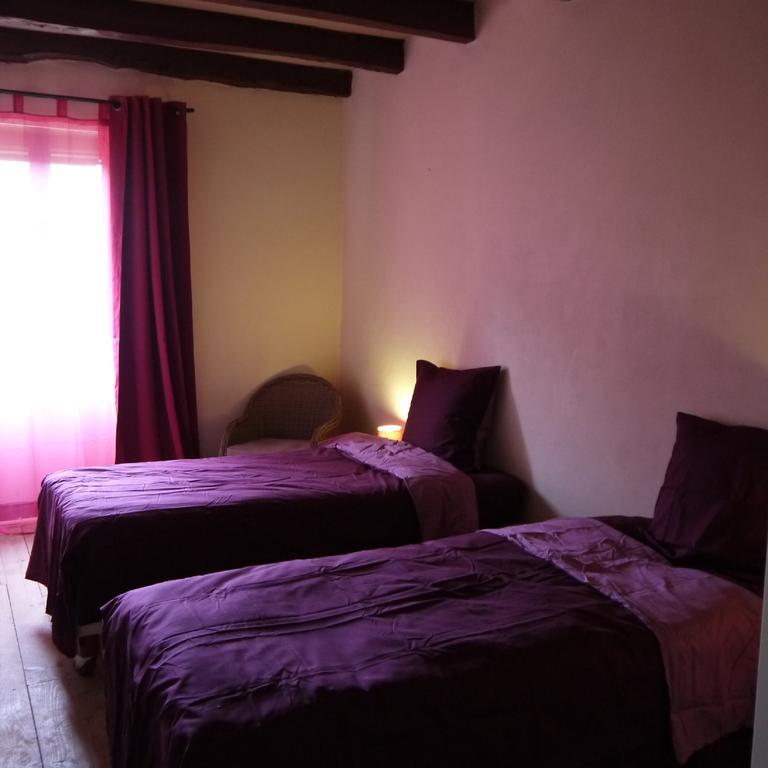Gite L'Odonata Valeilles Room photo